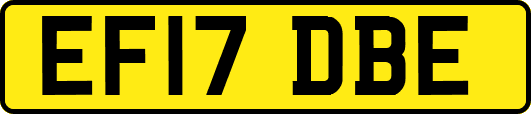 EF17DBE