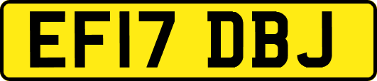 EF17DBJ