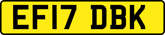 EF17DBK