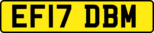 EF17DBM