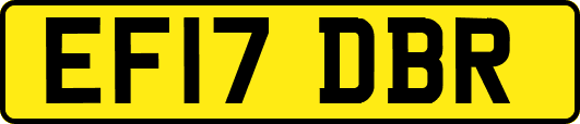 EF17DBR