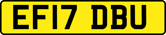 EF17DBU