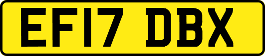 EF17DBX