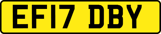 EF17DBY