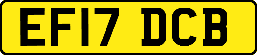 EF17DCB