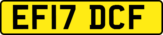 EF17DCF