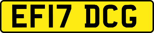 EF17DCG