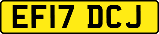 EF17DCJ