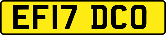 EF17DCO