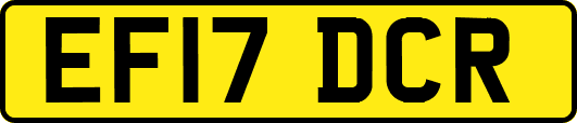 EF17DCR