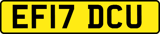 EF17DCU