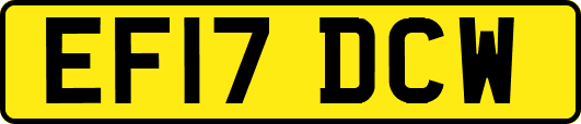 EF17DCW