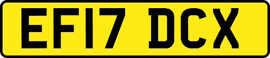 EF17DCX