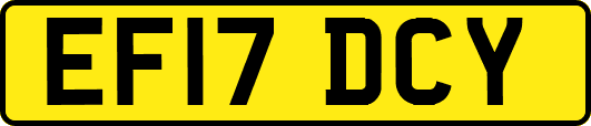 EF17DCY
