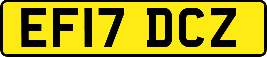 EF17DCZ