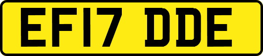 EF17DDE