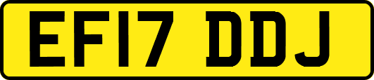 EF17DDJ