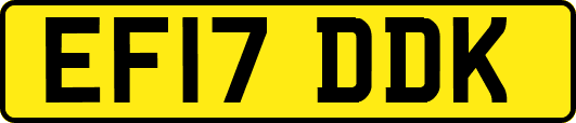 EF17DDK