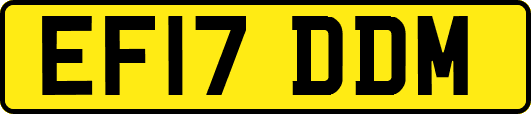 EF17DDM