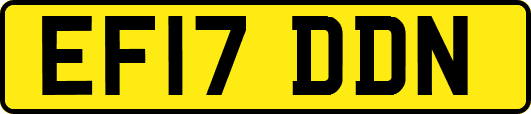 EF17DDN