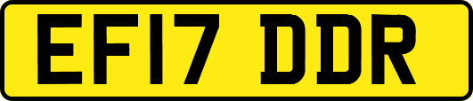 EF17DDR