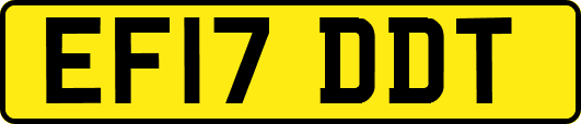EF17DDT