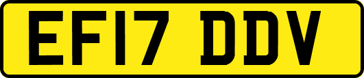 EF17DDV