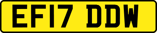 EF17DDW