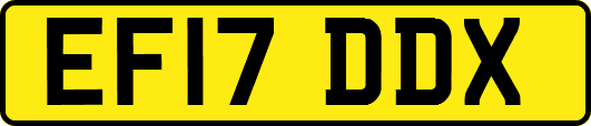 EF17DDX