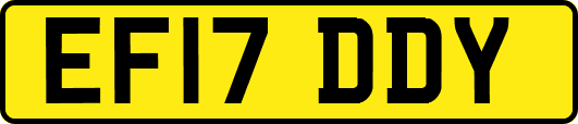 EF17DDY