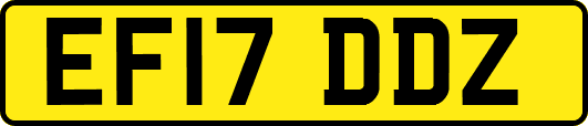 EF17DDZ