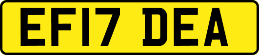 EF17DEA