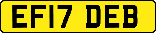 EF17DEB
