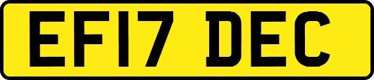 EF17DEC