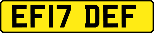 EF17DEF