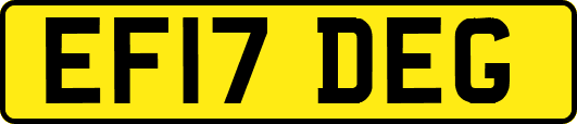 EF17DEG