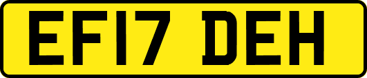 EF17DEH