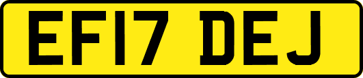 EF17DEJ