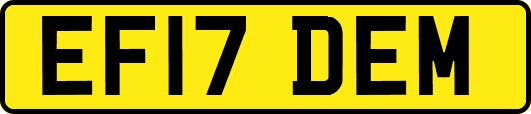 EF17DEM