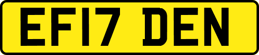 EF17DEN