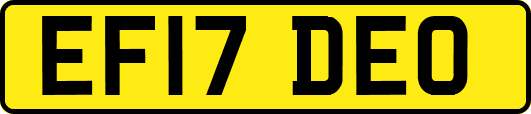 EF17DEO