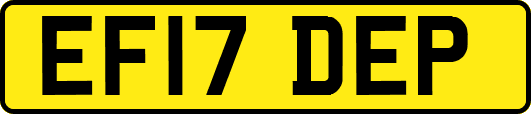 EF17DEP