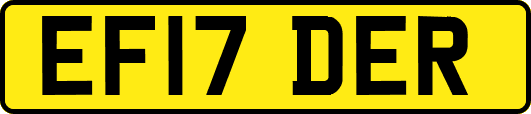 EF17DER