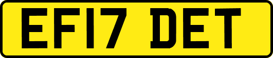 EF17DET