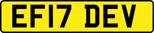 EF17DEV