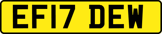 EF17DEW