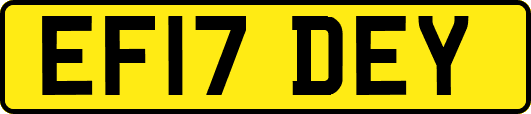 EF17DEY