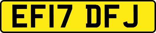 EF17DFJ