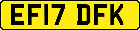 EF17DFK