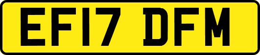 EF17DFM
